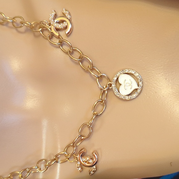 Chanel Charm Necklace - Picture 2 of 13